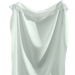 Ice Blue Italian Herringbone Throw