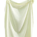 Icy Lime Italian Herringbone Throw