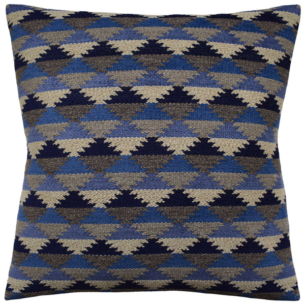 Chimito Indigo Pillow