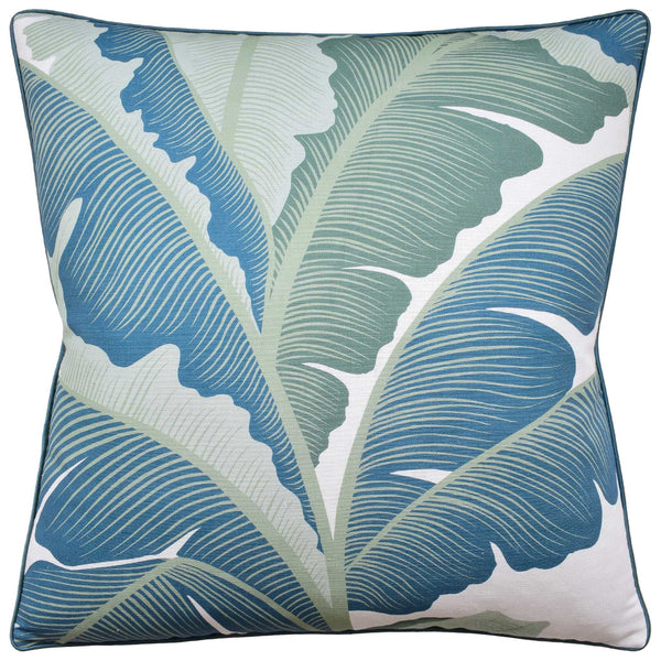 Isla Royal Azure Pillow