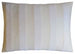 Parker Stripe Ivory Pillow