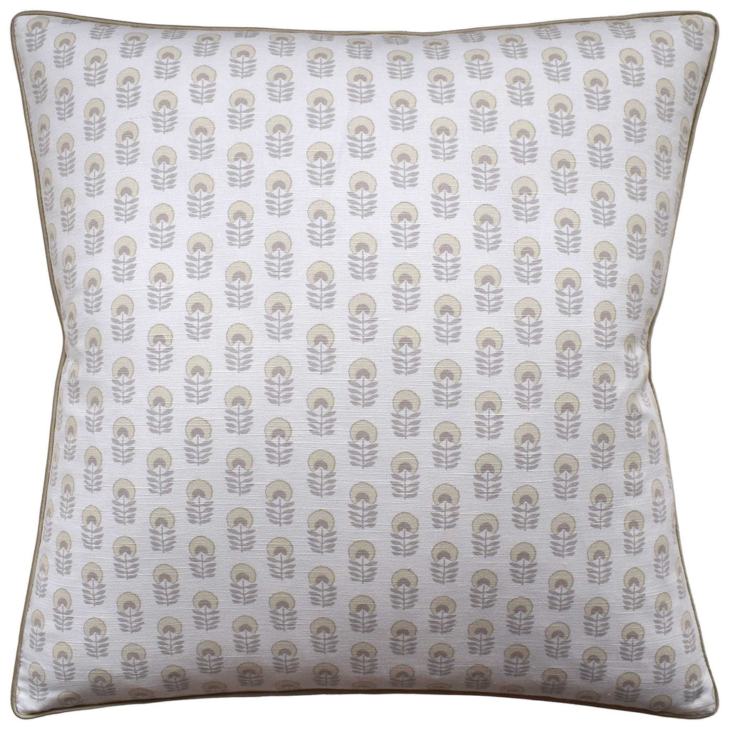 Mini Hopps Ivory Pillow