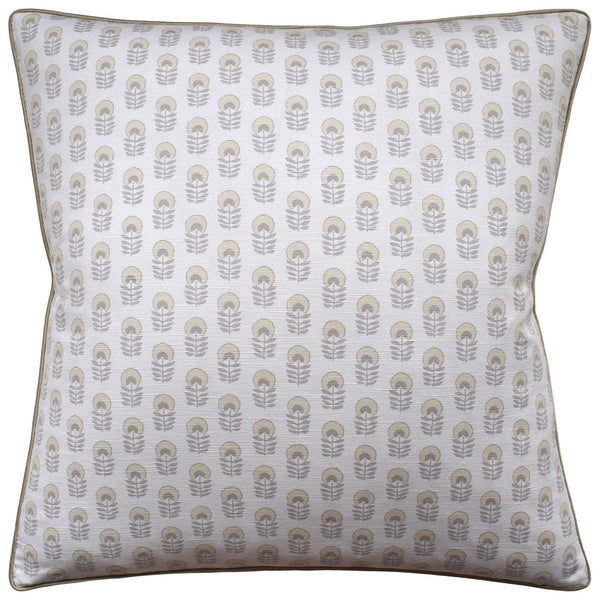 Mini Hopps Ivory Pillow