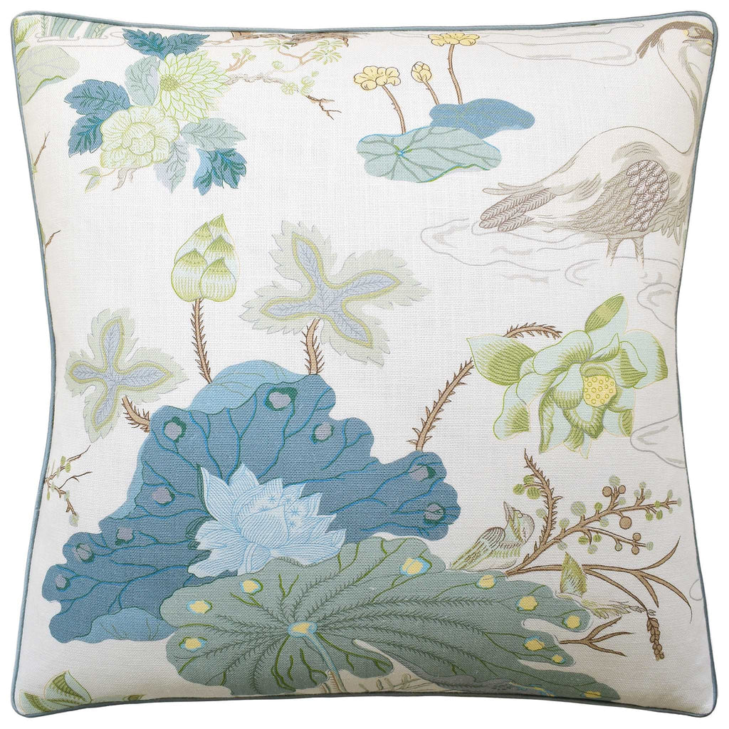 Luzon Jade Pillow
