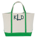 Green Boat Tote