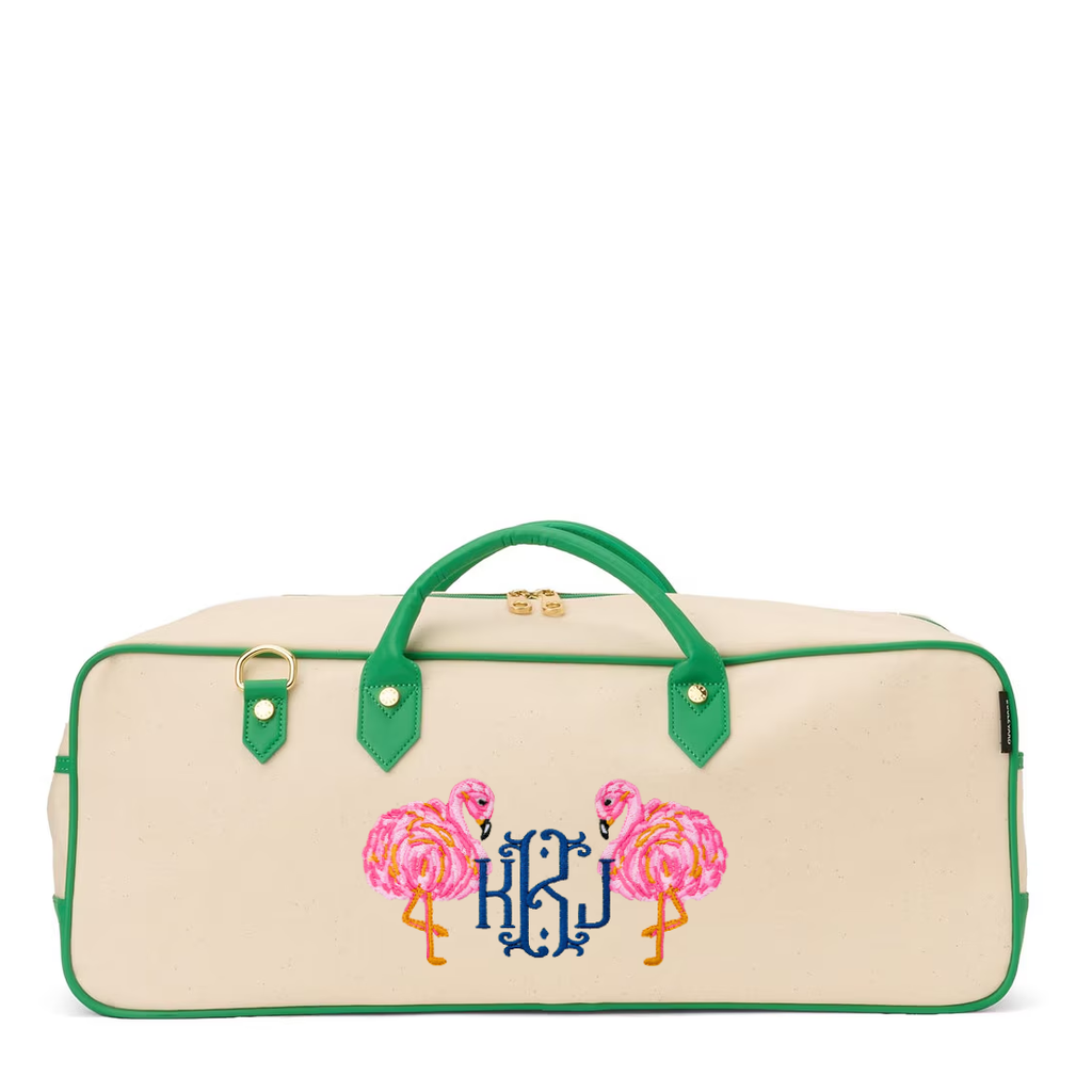 Mahjong Margo Kiwi Bag