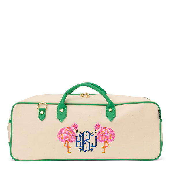 Mahjong Margo Kiwi Bag