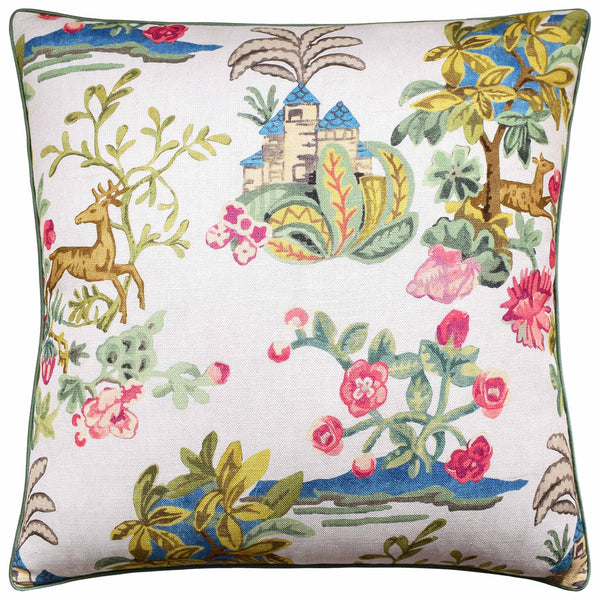 Knight's Tale Jewel Pillow