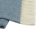 Lake Italian Herringbone Throw