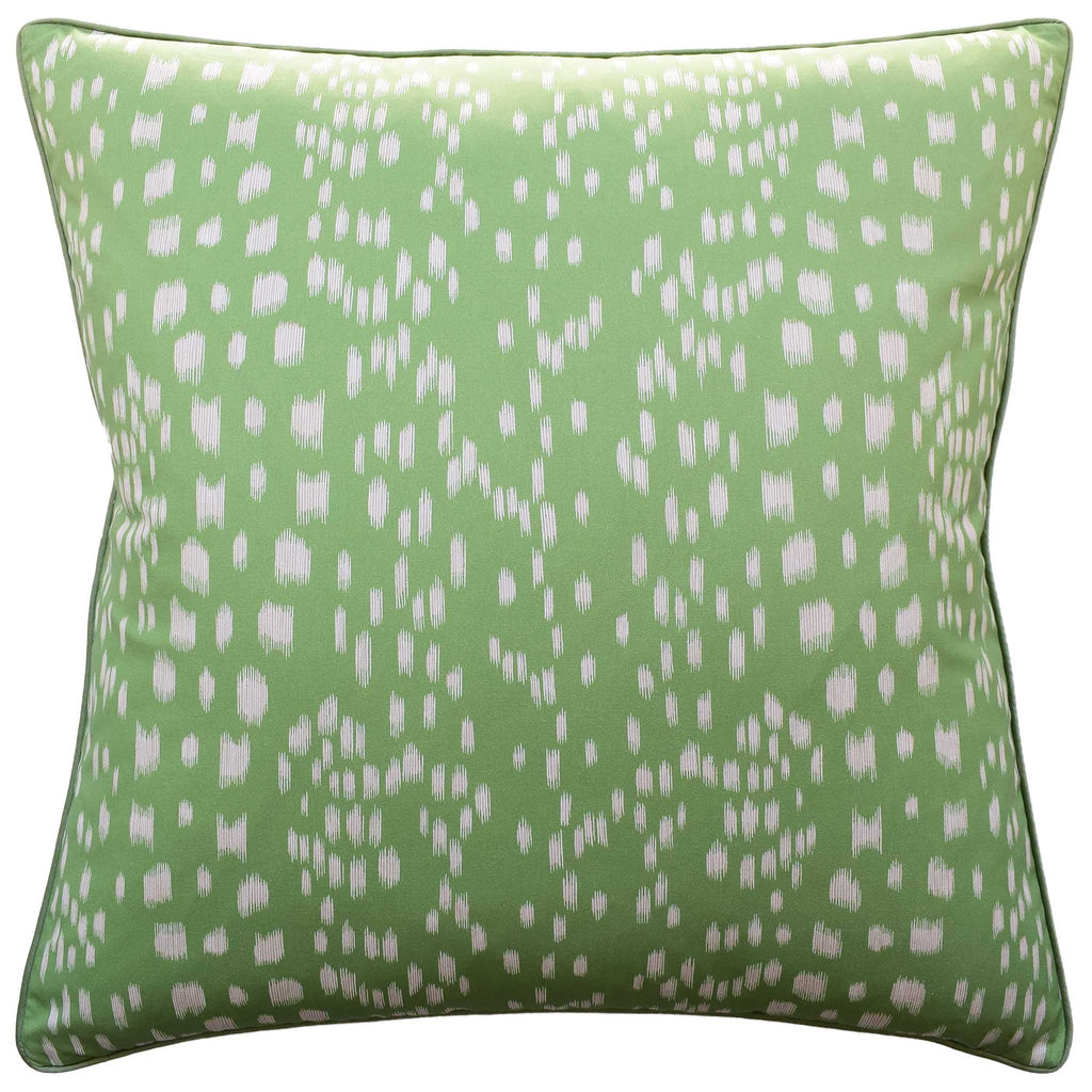 Les Touches Leaf Pillow