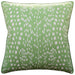 Les Touches Leaf Pillow