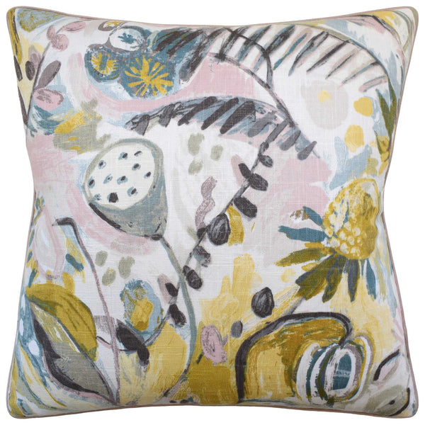 Vincent Lemon Pillow