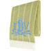 Lemongrass Fuji Stripe Throw