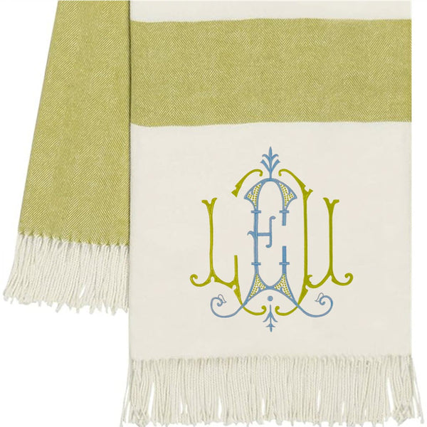 Lemongrass Sydney Throw
