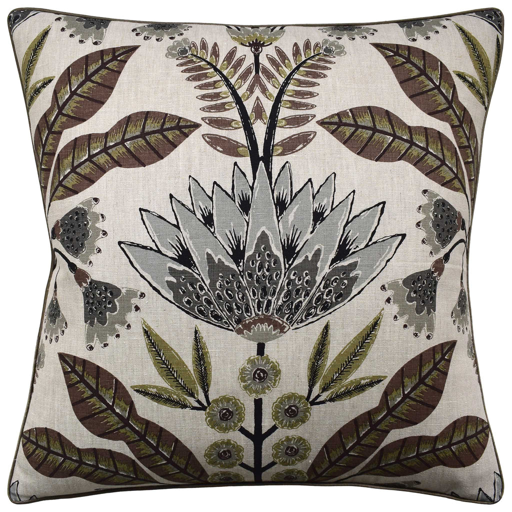 Lotus Natural Pillow