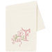 Ecru Italian Luna Cashmere Throw