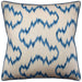 Mallorcan Ikat Delft Pillow