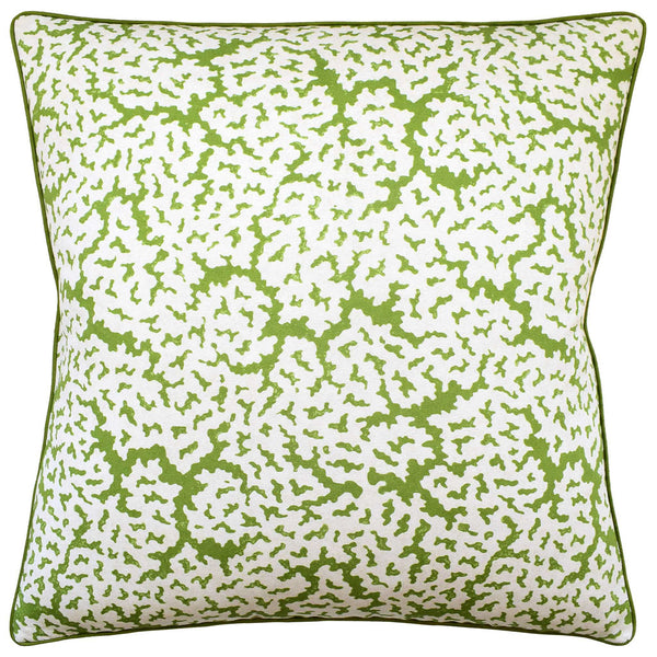 Maldives Green Pillow