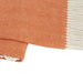 Mandarin Italian Herringbone Throw