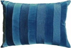 Parker Stripe Marine Pillow