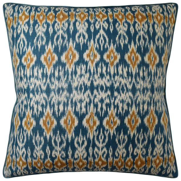 Atlas Ikat Mineral Pillow