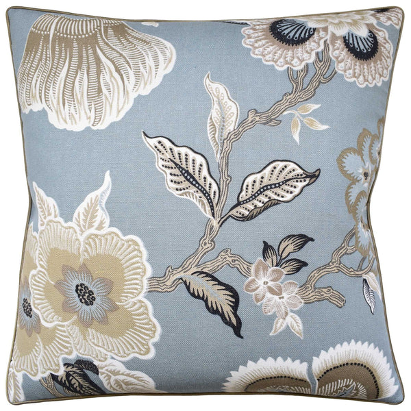 Hothouse Flowers Spark Mineral Pillow