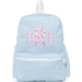 Mist Gingham Backpack