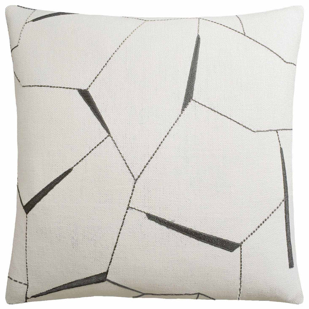 Diverging Mist Pillow