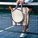 Pickleball Navy Bag