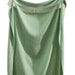 Olive Italian Herringbone Throw