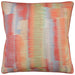 Alcantara Orange Pillow