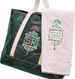 Olive Splash Tote