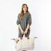 Duffel Powder Pink Vine Weekender