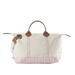 Duffel Powder Pink Vine Weekender