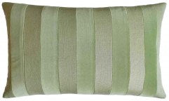 Parker Stripe Fennel Pillow