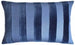 Parker Stripe Navy Pillow