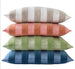 Parker Stripe Natural Pillow