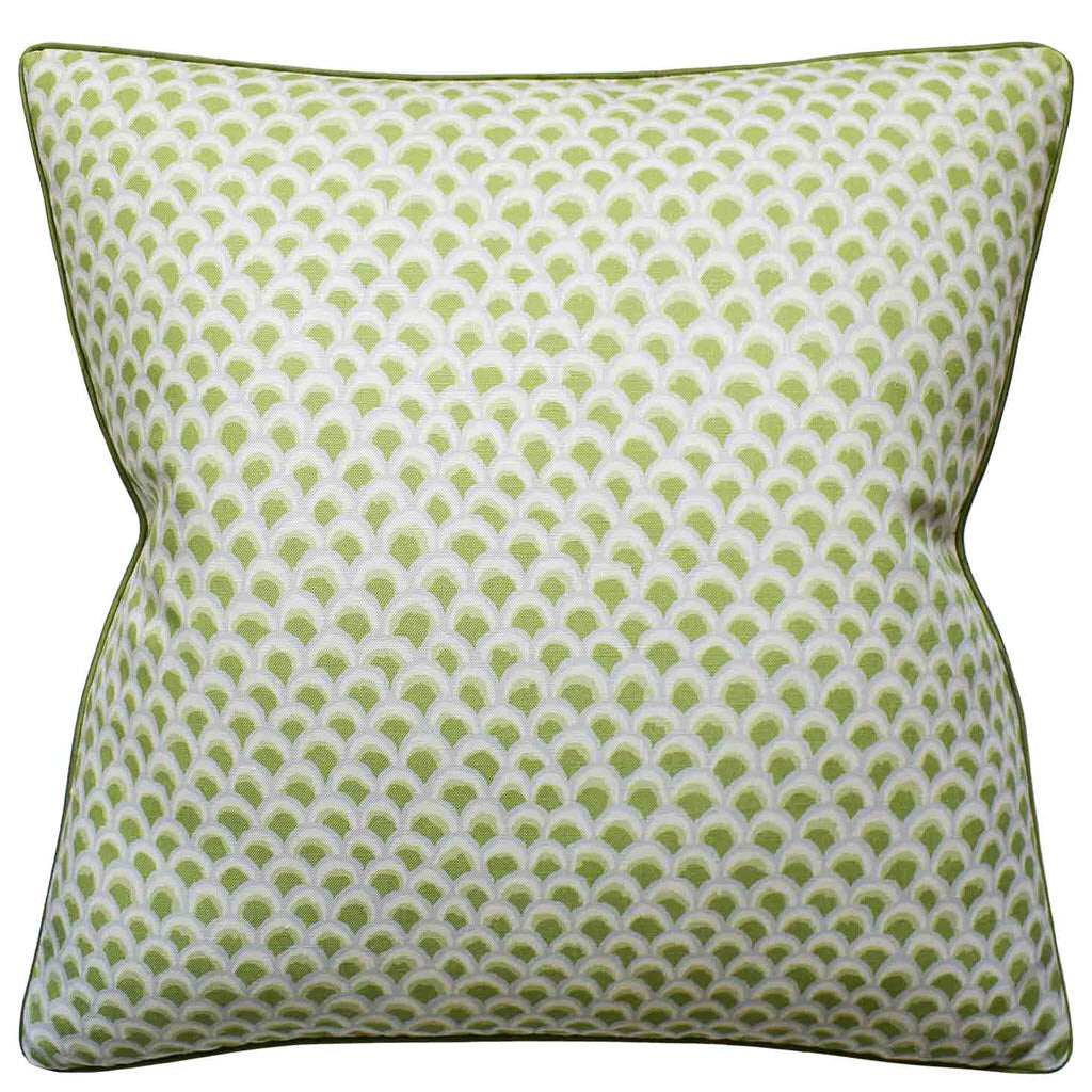 Pave Kiwi Pillow