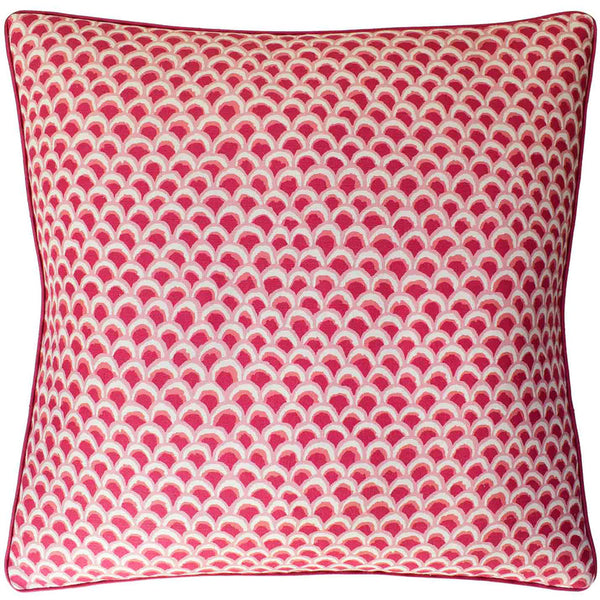 Pave Petal Pillow