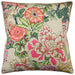 Peony Garden Beige Pillow