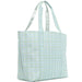 Jumbo Large Mayfair Plaid Tote