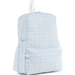 Blue Plaid Pimlico Backpack