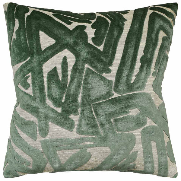 Depiction Pine Pillow