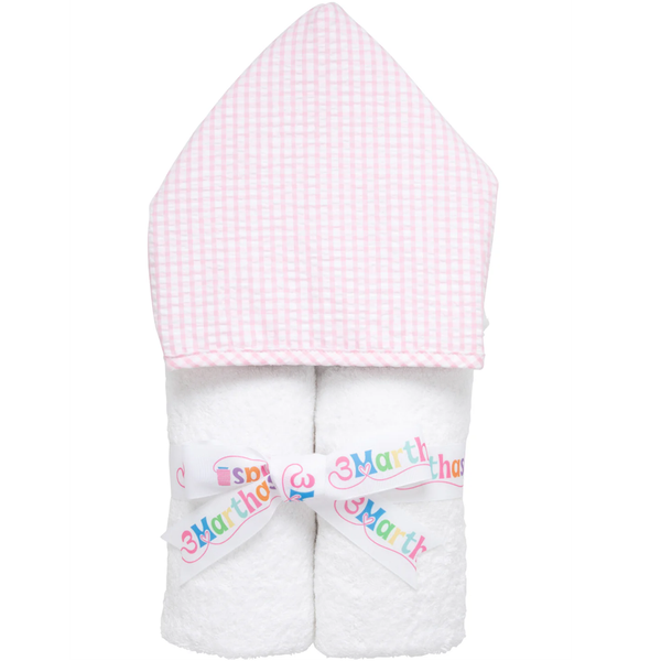 Pink Check Everyday Towel (sold out)