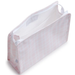 Pimlico Plaid Pink Coated Zip Pouch