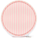 Pimlico Pink Stripe Roundup Jewelry Case