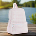 Pink Plaid Pimlico Backpack