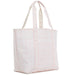 Jumbo Large Plaid Pink Tote