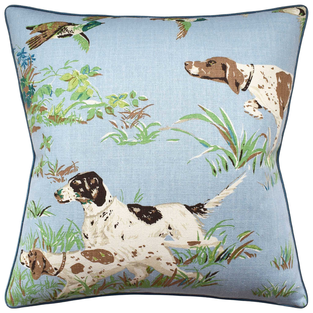 Pointers Sky Pillow