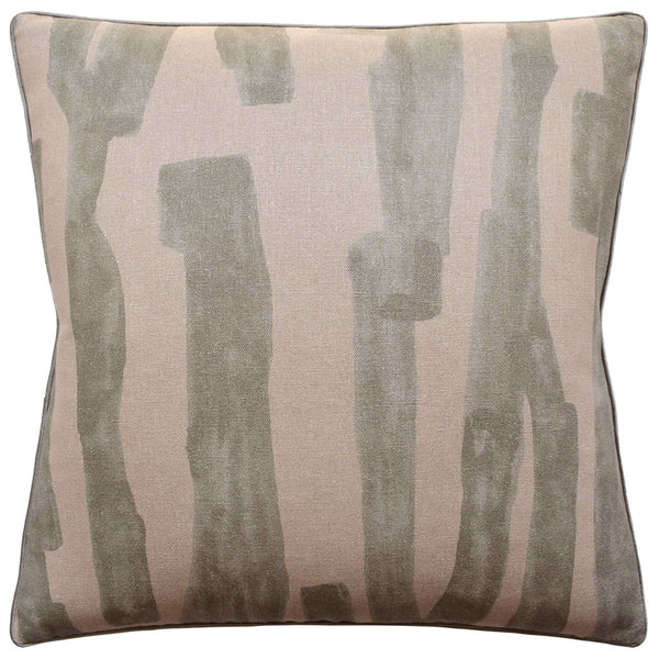 Intargia in Rouge Pillow